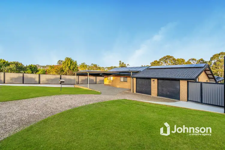 17 Armidale Crescent, Helensvale QLD 4212