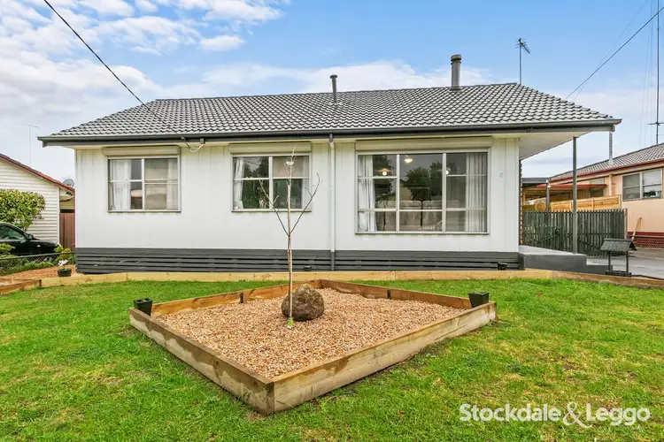 Main view of Homely house listing, 6 Fraser Street, Morwell VIC 3840