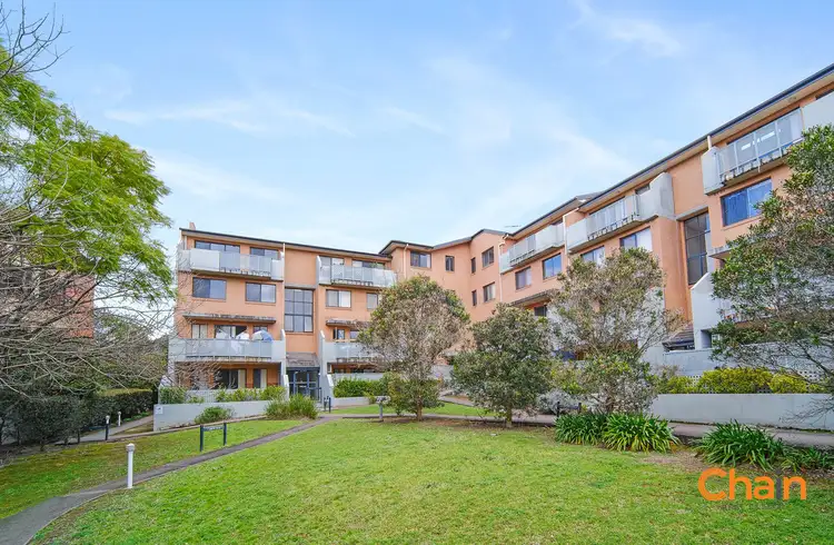 Main view of Homely apartment listing, 10/68 Courallie Avenue, Homebush West NSW 2140