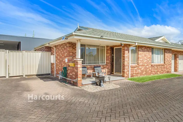 3/84 Marshall Street, Dapto NSW 2530