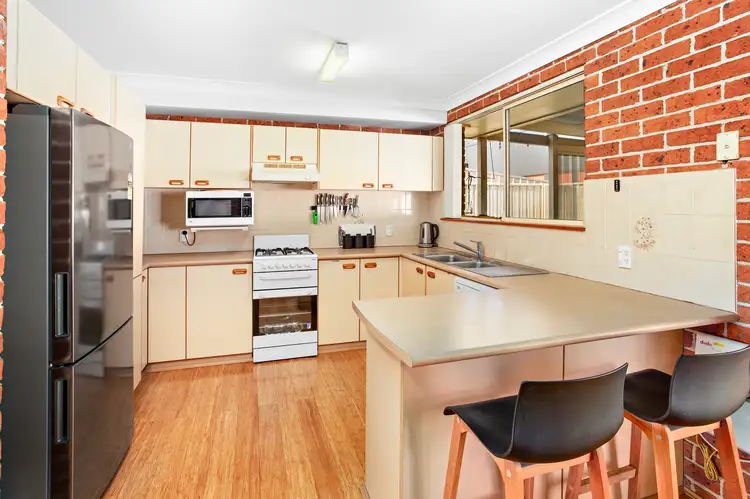 Second view of Homely villa listing, 3/84 Marshall Street, Dapto NSW 2530