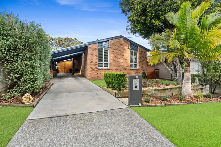 38 Clarence Road, Springfield NSW 2250