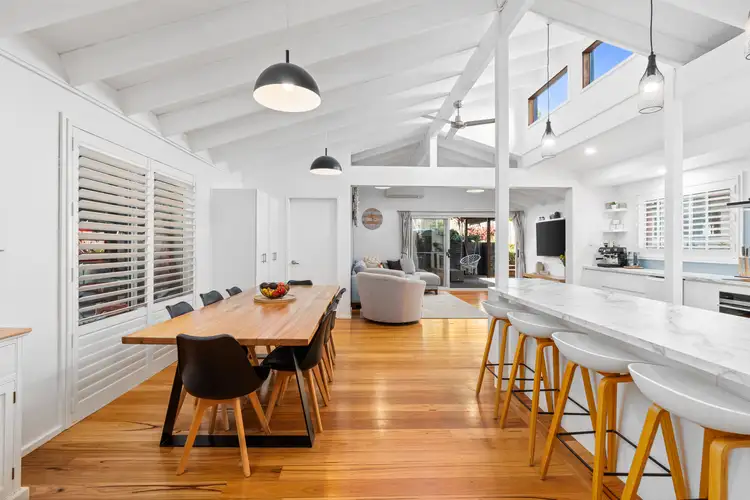 Second view of Homely house listing, 38 Clarence Road, Springfield NSW 2250