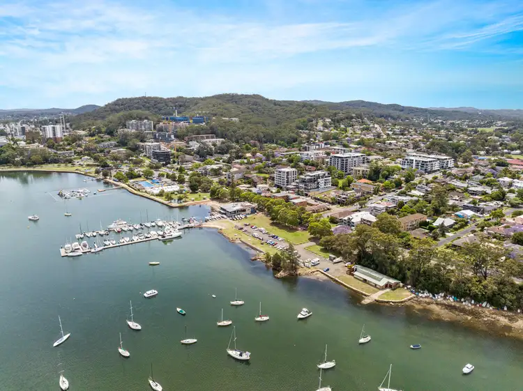 6/162 Albany Street, Point Frederick NSW 2250