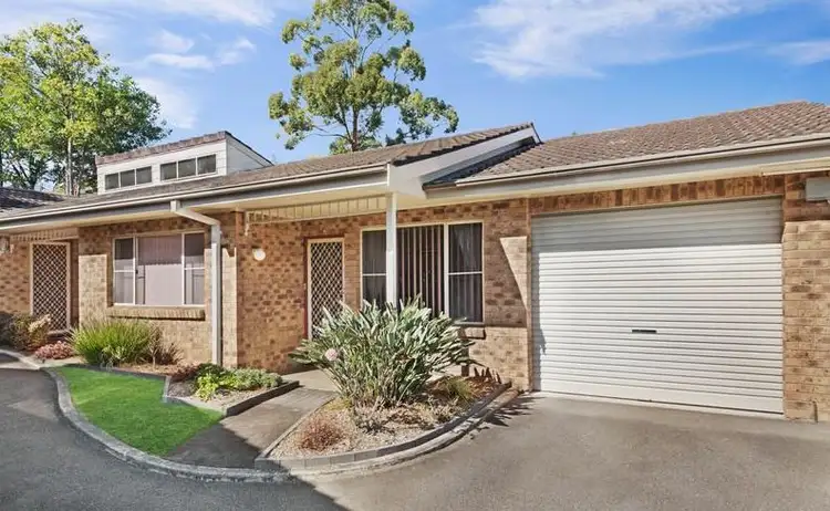 Second view of Homely townhouse listing, 6/162 Albany Street, Point Frederick NSW 2250