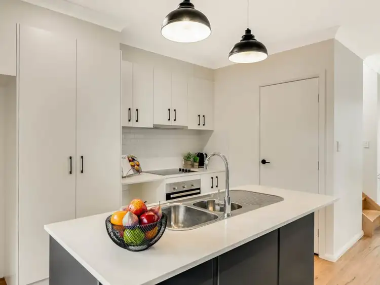 Third view of Homely townhouse listing, 5/316 Stenner Street, Middle Ridge QLD 4350