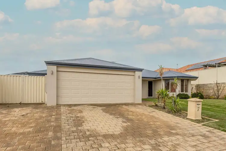 68 Regency Avenue, Madeley WA 6065