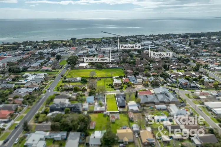 Main view of Homely land listing, 15 Gipps Street, Rosebud VIC 3939