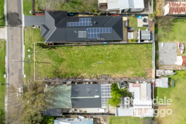 Second view of Homely land listing, 15 Gipps Street, Rosebud VIC 3939