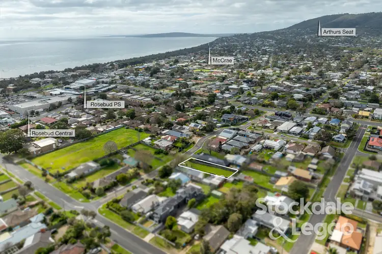 Fourth view of Homely land listing, 15 Gipps Street, Rosebud VIC 3939