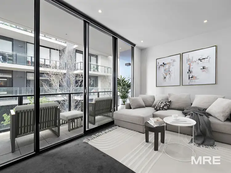 Main view of Homely apartment listing, 203/87 High Street, Prahran VIC 3181