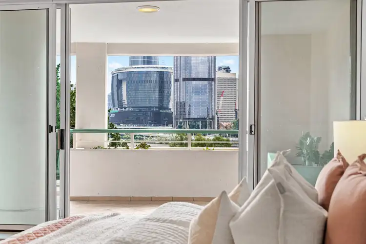 Third view of Homely apartment listing, 23/410 Stanley Street, South Brisbane QLD 4101