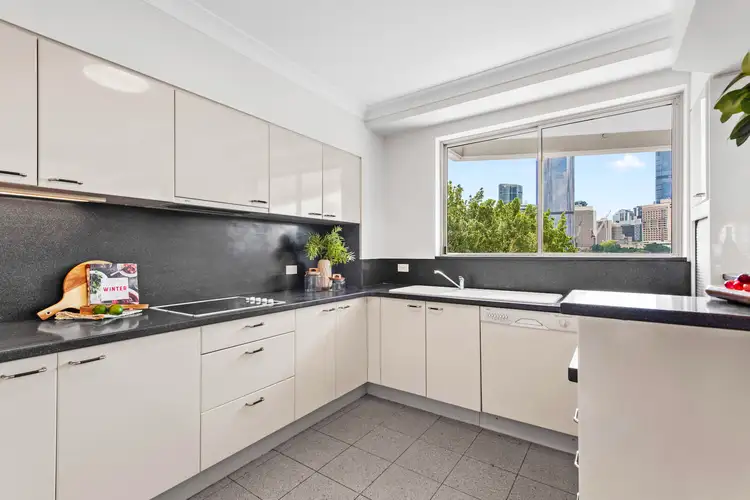 Sixth view of Homely apartment listing, 23/410 Stanley Street, South Brisbane QLD 4101