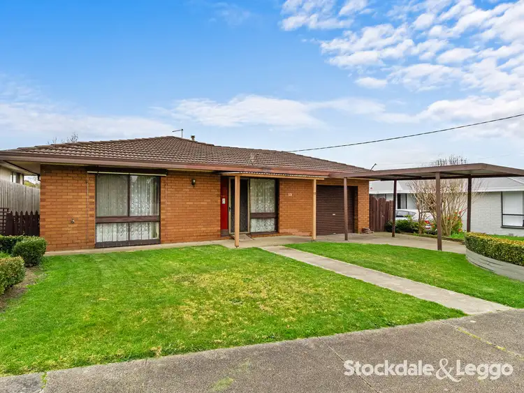 13 Heather Grove, Traralgon VIC 3844