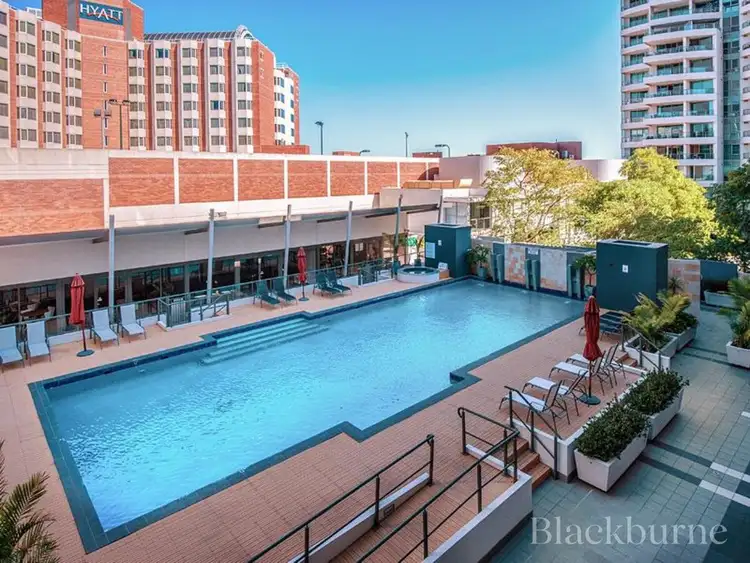 Second view of Homely apartment listing, 74/131 Adelaide Terrace, East Perth WA 6004