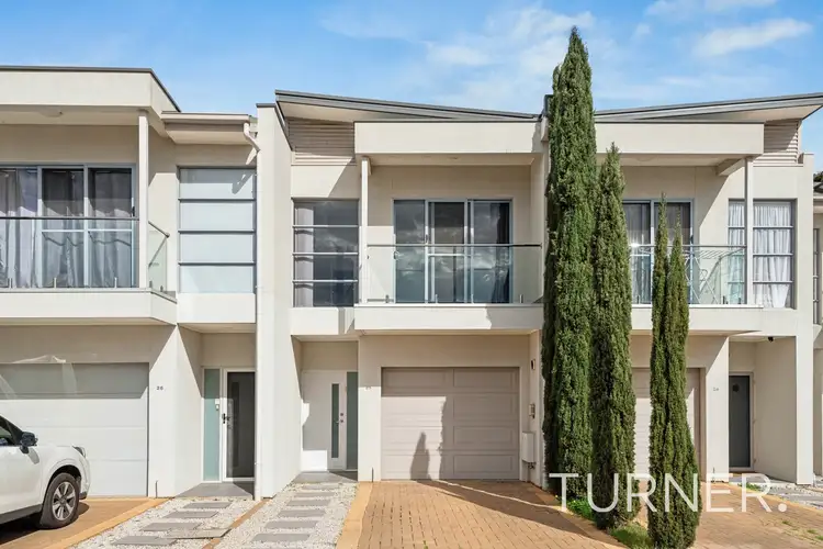 Main view of Homely townhouse listing, 25/49 St Clair Avenue, St Clair SA 5011