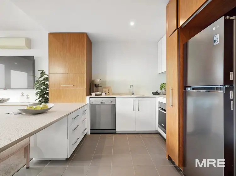 Third view of Homely apartment listing, 203/45 York Street, Richmond VIC 3121
