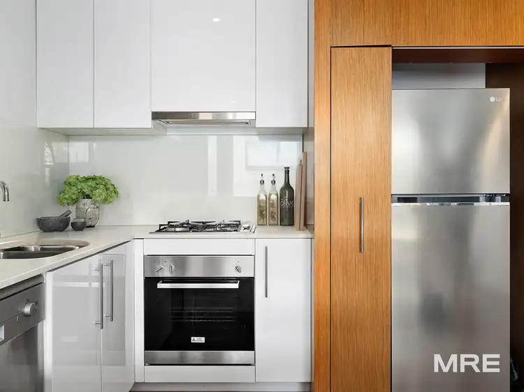 Fourth view of Homely apartment listing, 203/45 York Street, Richmond VIC 3121