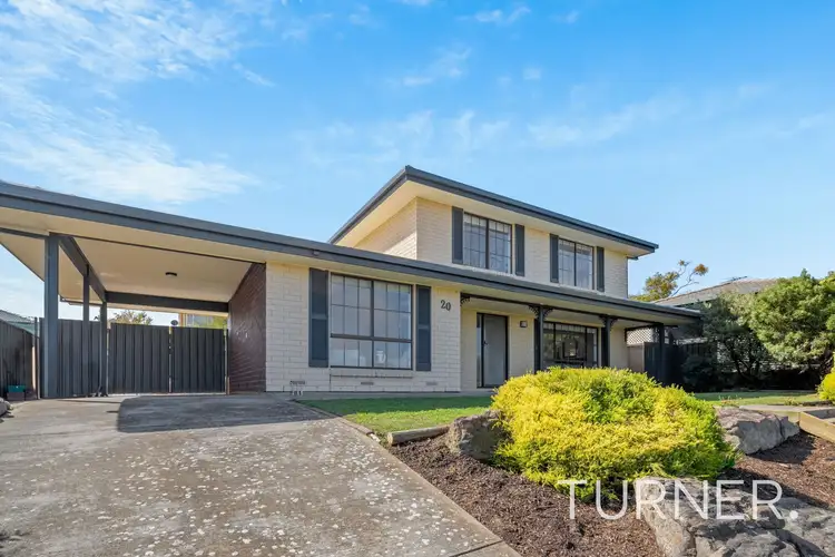 Second view of Homely house listing, 20 Coorabie Crescent, Hallett Cove SA 5158