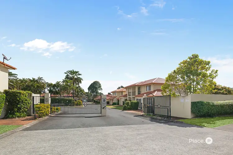 Second view of Homely townhouse listing, 14/196 Hellawell Road, Sunnybank Hills QLD 4109