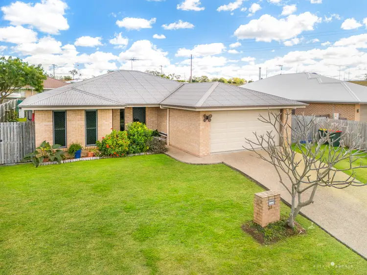 28 Central Avenue, Calliope QLD 4680