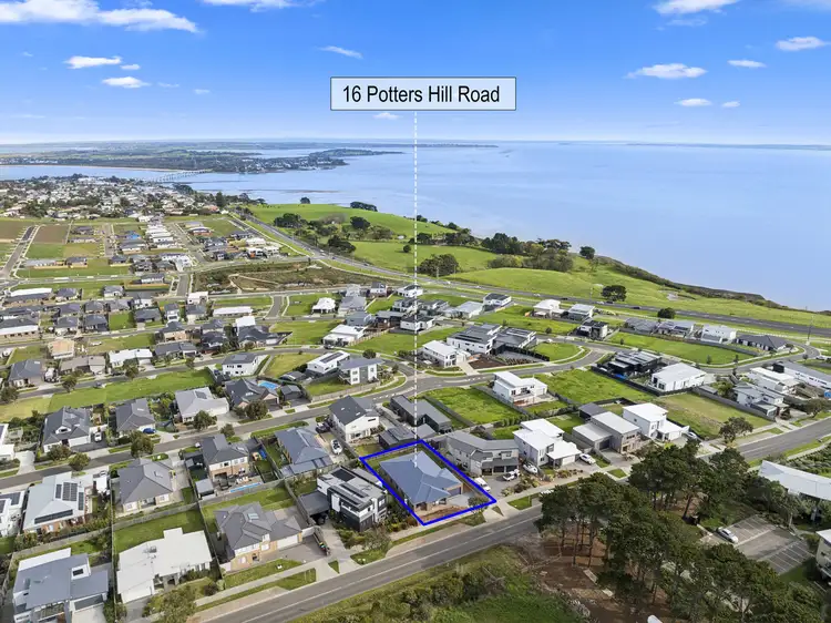 Second view of Homely house listing, 16 Potters Hill Road, San Remo VIC 3925