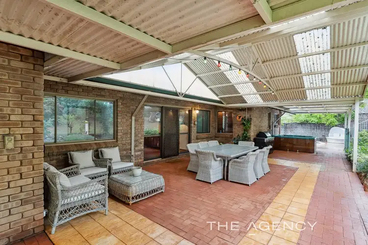 Fourth view of Homely house listing, 4 Kookaburra Place, Darlington WA 6070