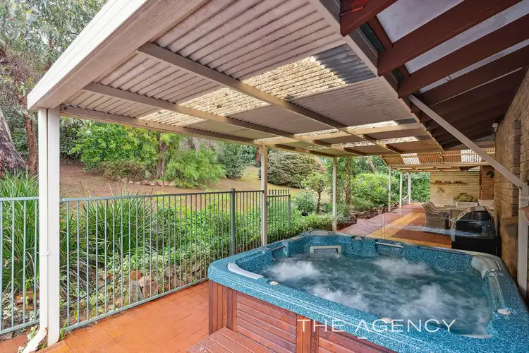 Fifth view of Homely house listing, 4 Kookaburra Place, Darlington WA 6070