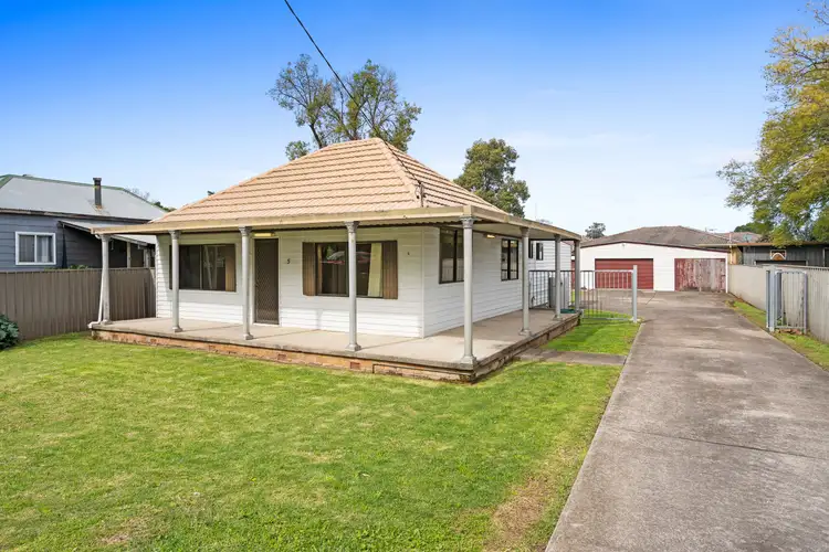 Main view of Homely house listing, 5 Wilkins Street, Muswellbrook NSW 2333