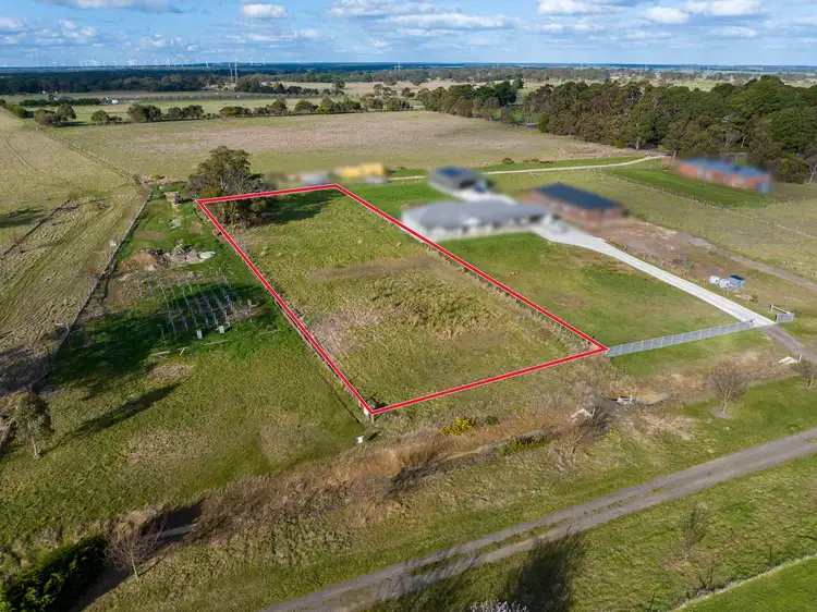 Lot 5 Pearsons Road, Elaine VIC 3334
