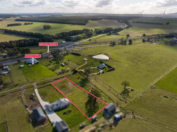 Third view of Homely land listing, Lot 5 Pearsons Road, Elaine VIC 3334