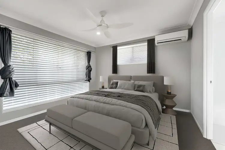 Second view of Homely house listing, 52 Coochin Avenue, Narangba QLD 4504