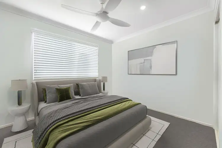 Fourth view of Homely house listing, 52 Coochin Avenue, Narangba QLD 4504