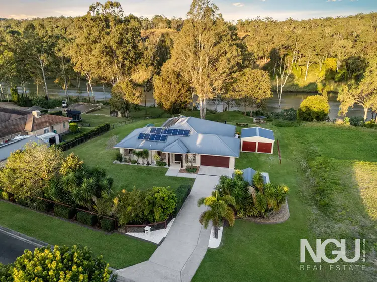 Main view of Homely house listing, 56 Carlock Promenade, Karalee QLD 4306