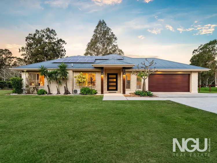 Second view of Homely house listing, 56 Carlock Promenade, Karalee QLD 4306