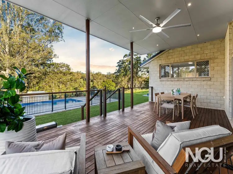 Fifth view of Homely house listing, 56 Carlock Promenade, Karalee QLD 4306