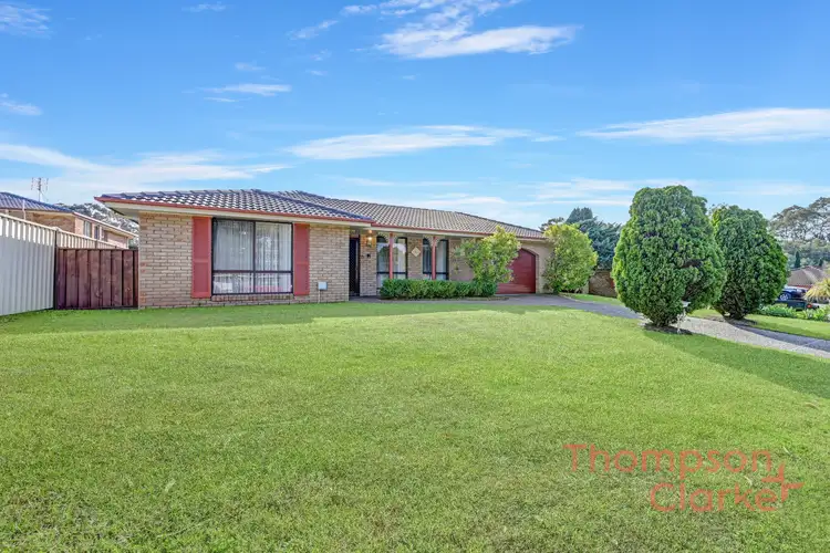 Main view of Homely house listing, 4 Scarlet Close, Metford NSW 2323