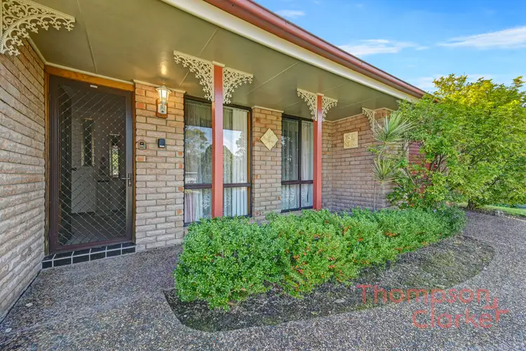 Second view of Homely house listing, 4 Scarlet Close, Metford NSW 2323