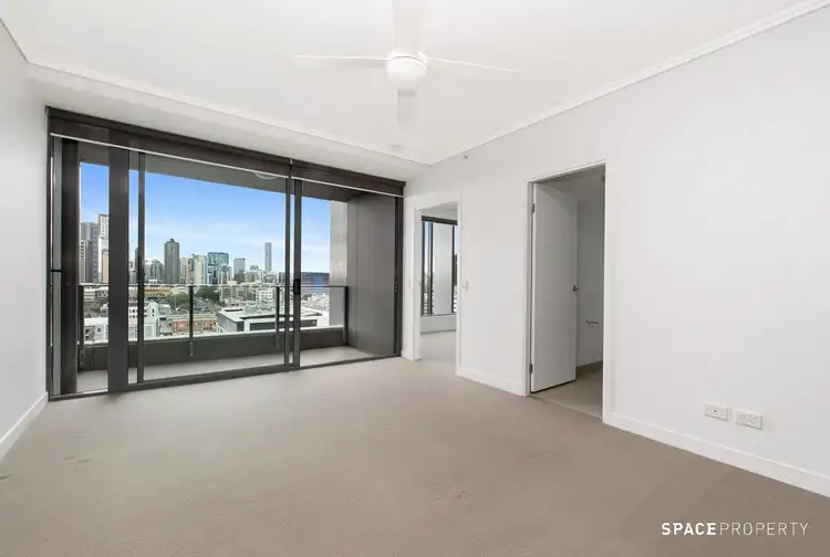 Second view of Homely apartment listing, 2102/25 Connor Street, Fortitude Valley QLD 4006