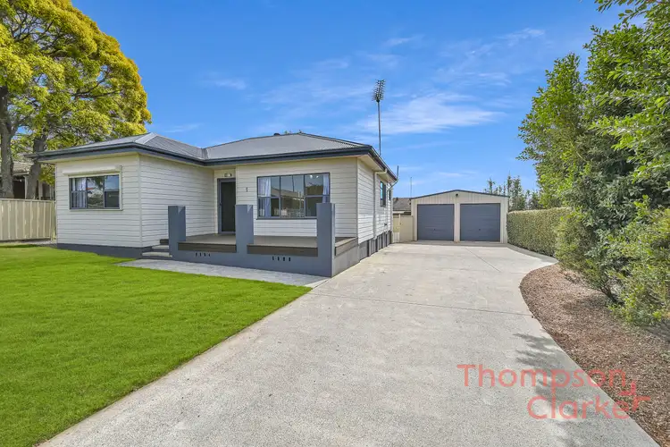 1 William Street, Telarah NSW 2320