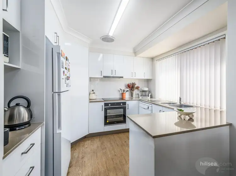 Main view of Homely semi-detached listing, 1/15 Trevor Drive, Coombabah QLD 4216