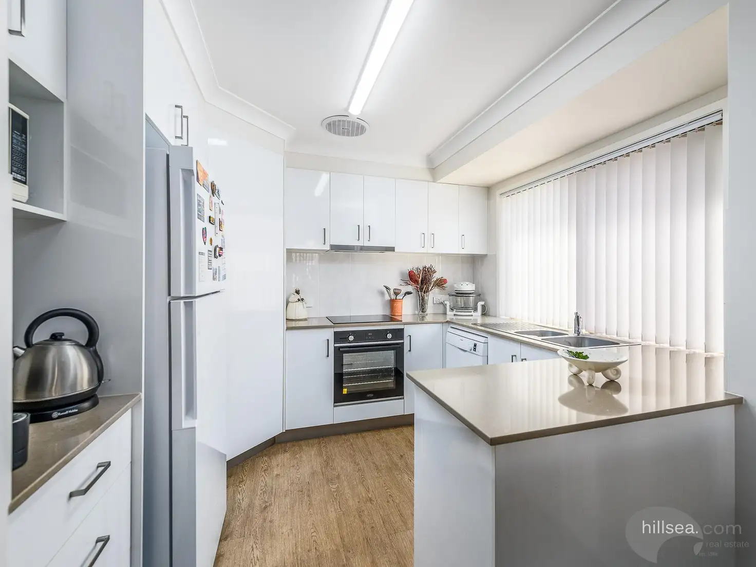 Main view of Homely semi-detached listing, 1/15 Trevor Drive, Coombabah QLD 4216