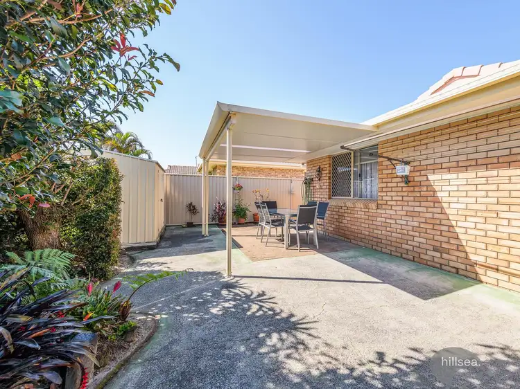 Second view of Homely semi-detached listing, 1/15 Trevor Drive, Coombabah QLD 4216