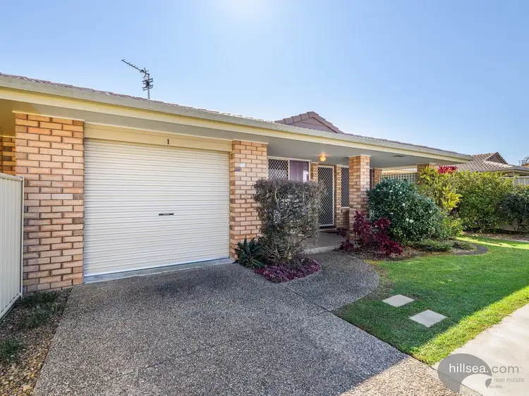 Third view of Homely semi-detached listing, 1/15 Trevor Drive, Coombabah QLD 4216