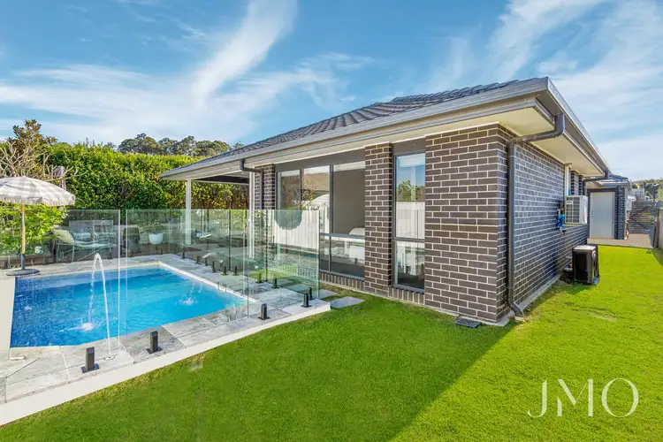 18 Balla Balla Crescent, Ormeau Hills QLD 4208