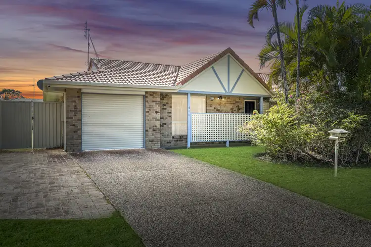 9 Snapdragon Street, Currimundi QLD 4551