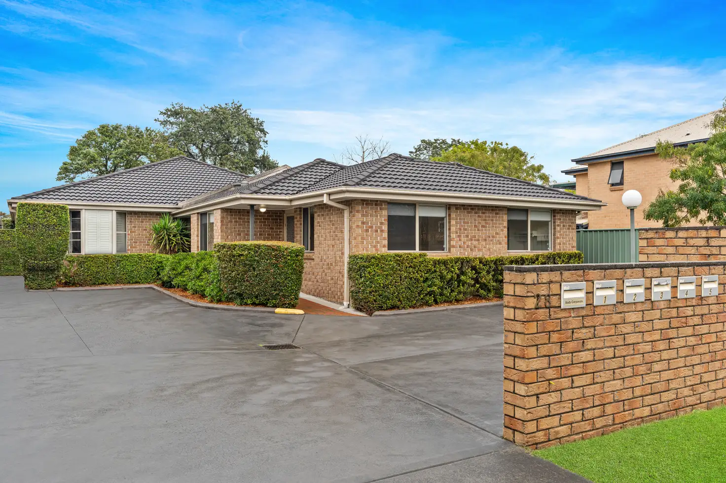 Main view of Homely villa listing, 1/28 Victoria Street, East Gosford NSW 2250