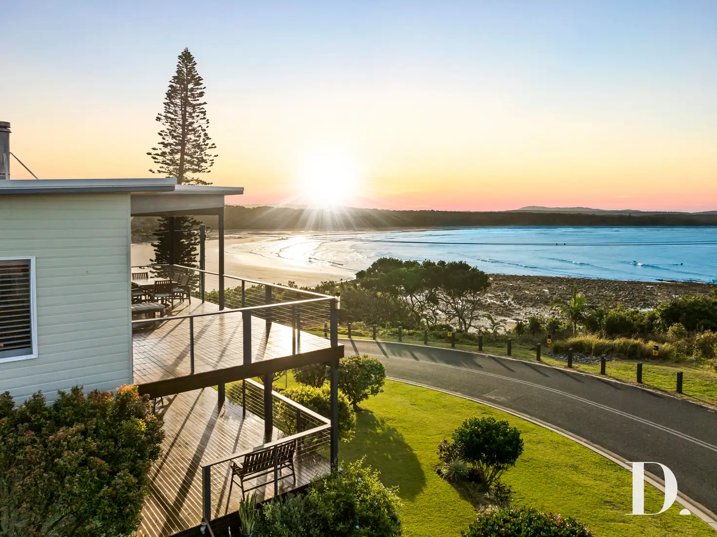 Main view of Homely house listing, 26 Second Avenue, Arrawarra Headland NSW 2456
