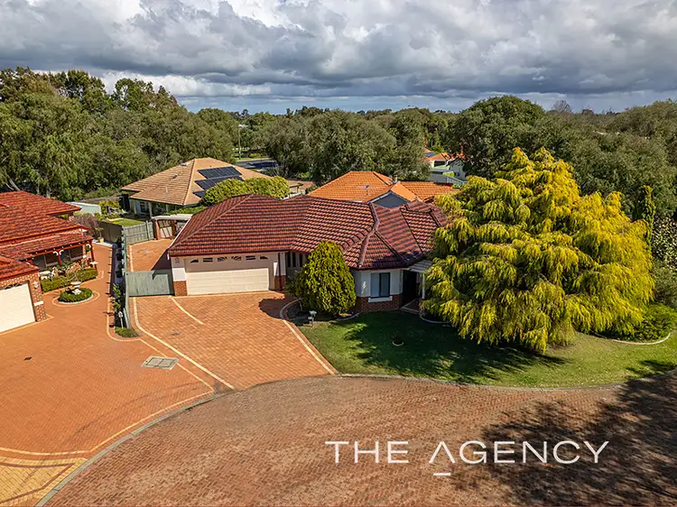 Second view of Homely house listing, 1 Kelsey Cove, Broadwater WA 6280