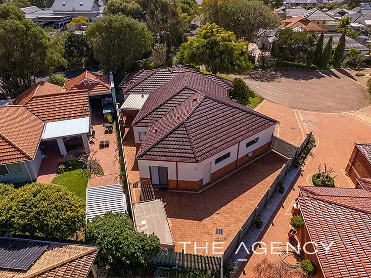 Fourth view of Homely house listing, 1 Kelsey Cove, Broadwater WA 6280